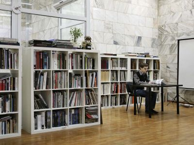 Библиотека «Русс Пресс Фото»