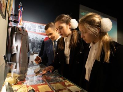 Музей боевой славы Чурапчинской школы представит раритеты в Музее Победы