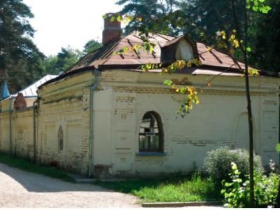 Келья св. апостола Фомы