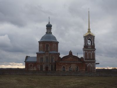 Петропавловская церковь