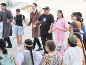 Буинский театр завершил «Большие гастроли» в Якутии