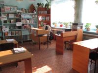 Библиотека-филиал № 16 с. Катаево