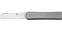 Складной нож Fox Vulpis, сталь M390, рукоять титан