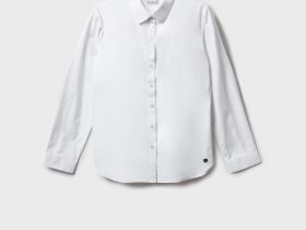 Блузка текстильная для девочек