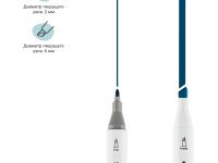 Набор маркеров для скетчинга MESHU 6 цв, морские цвета