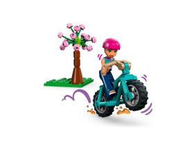 Friends 42682 Конструктор LEGO FRIENDS Каркасный домик на природе