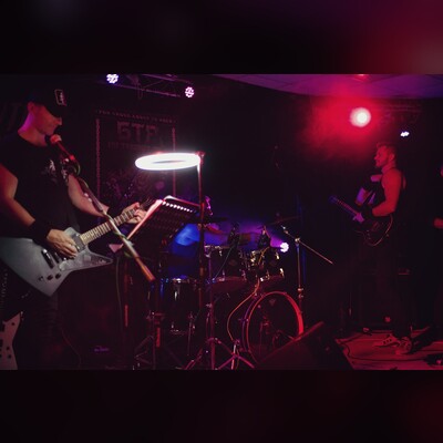 Blackened