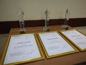 Алексей Чекунков вручил «Звезду Дальнего Востока» якутским компаниям