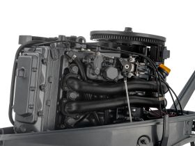 Дизельный лодочный мотор MIKATSU MD35FHL (2024)