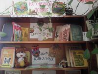 Озерницкая сельская библиотека-филиал