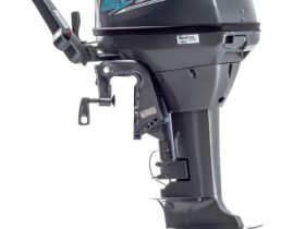 Лодка ПВХ X-RIVER Grace Wind 360 + 2х-тактный лодочный мотор MIKATSU M9.9FHS