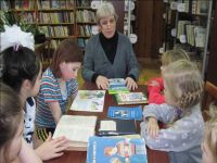 Подрезчихинская библиотека