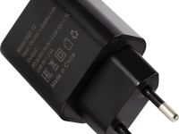 Зарядное устройство Red Line NQC-13 USB/USB-C 20 Вт Чёрное