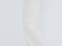 Базовые широкие брюки, Бежевый