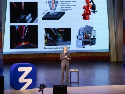 Профессор Владимир Решетов рассказал якутской молодёжи о лазерных технологиях