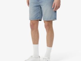 Мужские шорты Lacoste из органического хлопка