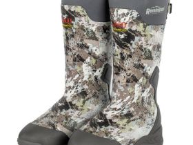 Сапоги Remington Wintering tall boots  1600 g thinsulate  Winter forest