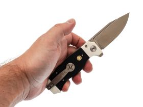 Складной нож Reptilian Север-03, сталь VG-10