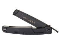 Складной нож Extrema Ratio T-Razor Black, сталь Bhler N690, рукоять алюминий