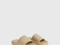 Шлёпанцы, Бежевый