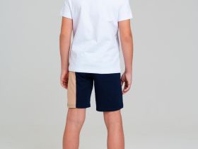 Шорты трикотажные для мальчиков, 2 шт в комплекте