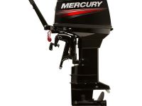 2х-тактный лодочный мотор MERCURY ME 40 MH 697CC