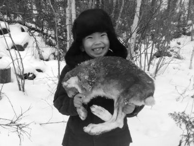 ФОТО. Дети примерили образы героев Тимофея Сметанина