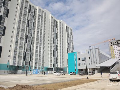 В Якутске открыли жилой комплекс «Сайдыы» на 392 квартиры
