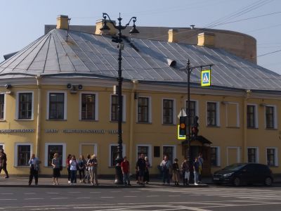 Дом жилой