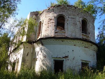 Церковь Воскресенская