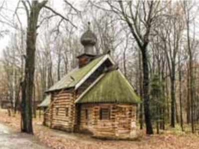 Покровская церковь