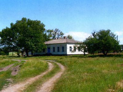 Мужская церковно-приходская школа