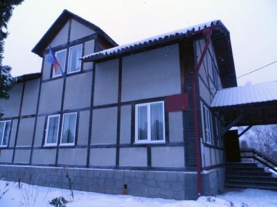 Орешковская сельская библиотека