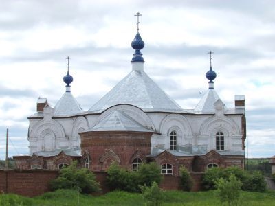 Собор Богоматери "Скоропослушницы" Свято-Троицкого монастыря