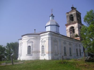 Богословская церковь