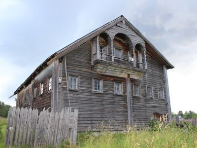 Дом Маркова