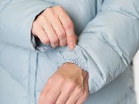 Полупальто пуховое Myst Женское