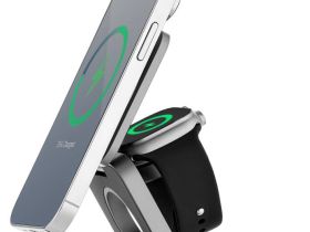 Беспроводное зарядное устройство uBear