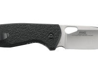 Складной нож CRKT HVAS, сталь 1.4116, рукоять термопластик GRN