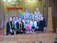 Дом культуры с. Шурышкары