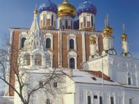 Рязанский историко-архитектурный музей-заповедник