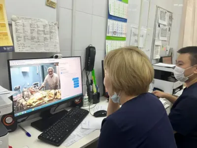 В этом году более 600 якутян с инсультом получили высокотехнологичную медпомощь