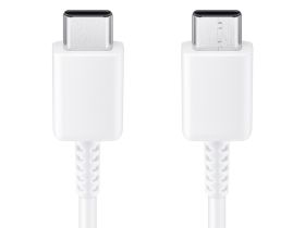 Кабель Samsung Type-C - Type-C (60 Вт) белый