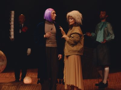 Билеты на Вишнёвый сон (Музей Москвы) / Театр | Афиша | ИнфоТаймс