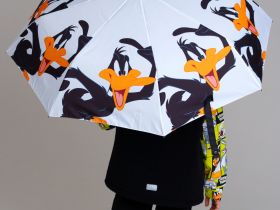 Зонт автоматический для девочек