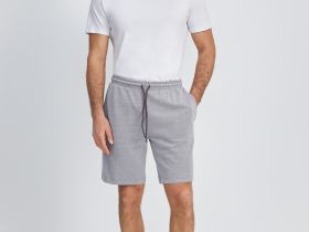 Трикотажные шорты