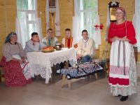 Музей этнографии г. Белозерска