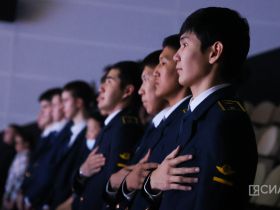 Рок-группа «Мы есть мы» дала концерт в Якутске