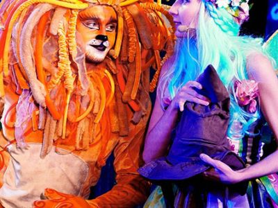 Волшебник Изумрудного города