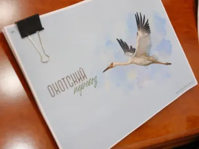 В Якутии разработали дизайн-код села Охотский Перевоз в рамках проекта «Полёт Стерха»